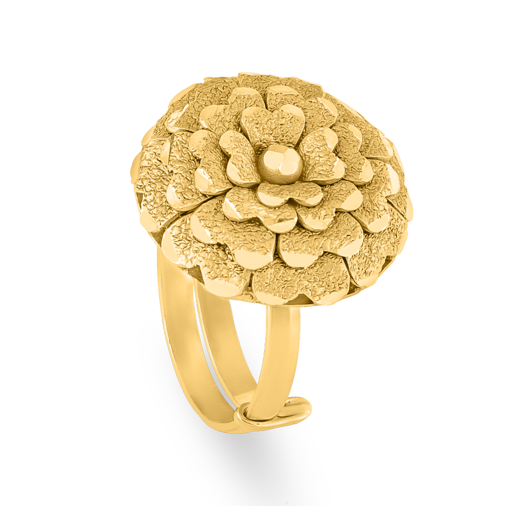 Four Layered Ring, 18mm