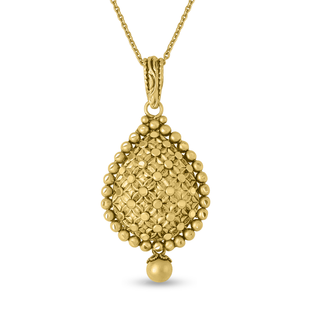 22 Ayar Altın Antik Mat Kaplama Kolye Ucu | Armari Koleksiyonu 22 Ayar Altın Antik Mat Kaplama Kolye Ucu | Armari Koleksiyonu