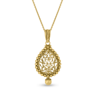 22ct Gold Pendant | Armari Collection 22ct Gold Pendant | Armari Collection