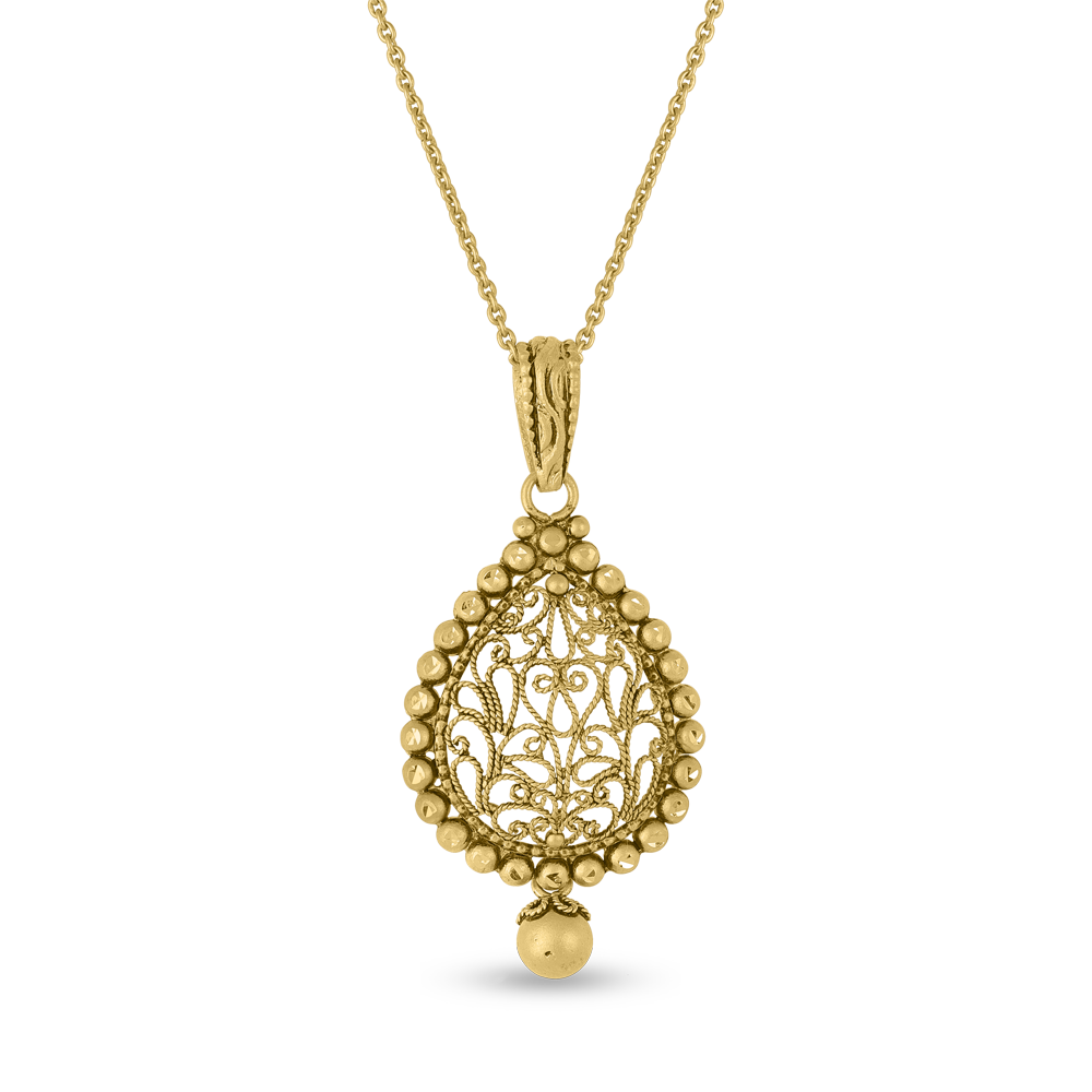 22 Ayar Altın Kolye | Armari Koleksiyonu 22 Ayar Altın Kolye | Armari Koleksiyonu