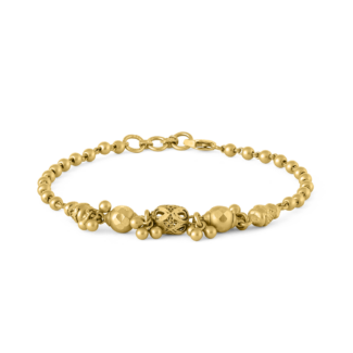 22ct Gold Ladies Bracelet | 7 inches 22ct Gold Ladies Bracelet | 7 inches