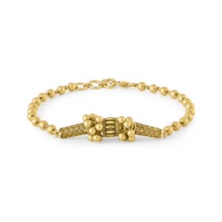 22ct Gold Armari Bracelet | 7 inches 22ct Gold Armari Bracelet | 7 inches