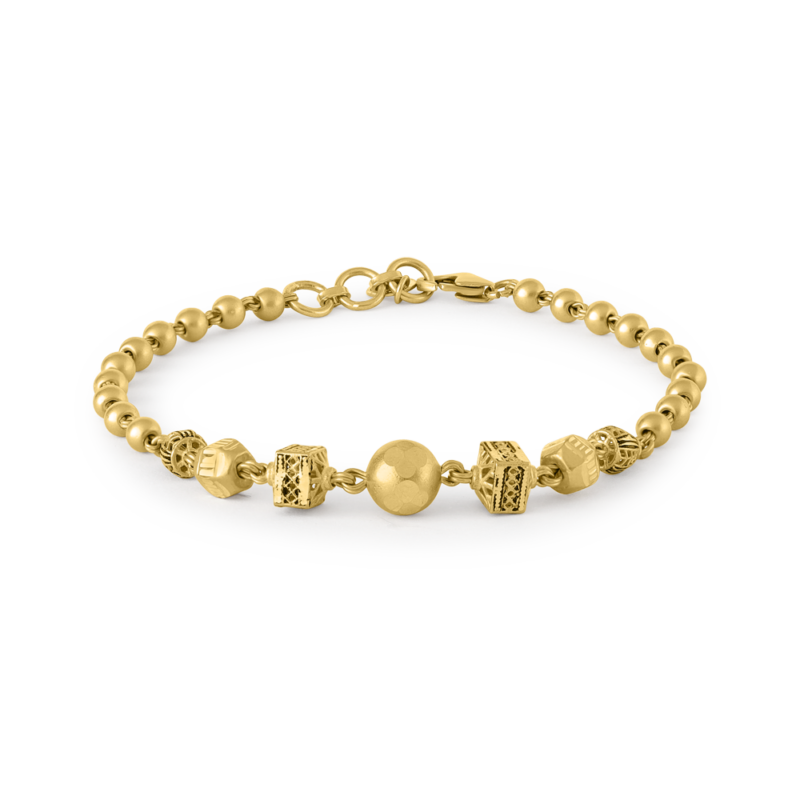Armari Collection 22ct Gold Bracelet | 7 Inches Armari Collection 22ct Gold Bracelet | 7 Inches