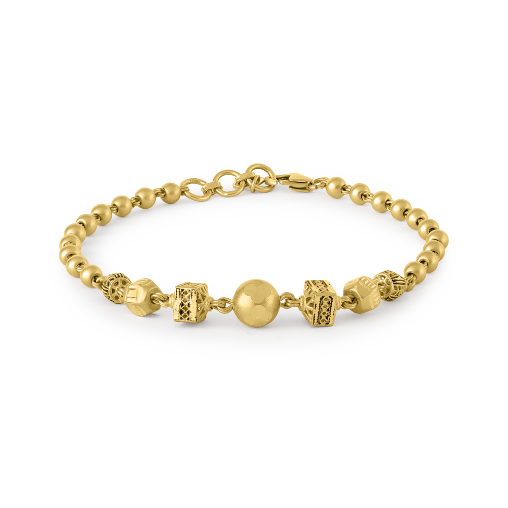 Armari Koleksiyonu 22 Ayar Altın Bileklik | 7 İnç Armari Koleksiyonu 22 Ayar Altın Bileklik | 7 İnç