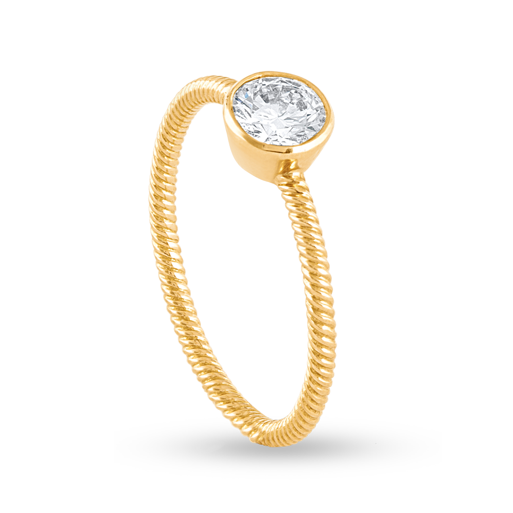 Solo Pırlanta Yüzük Solo Pırlanta Yüzük