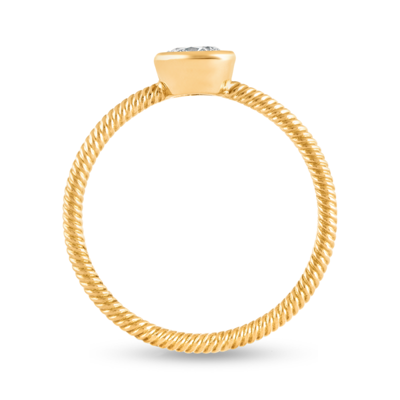 Solo Pırlanta Yüzük Solo Pırlanta Yüzük