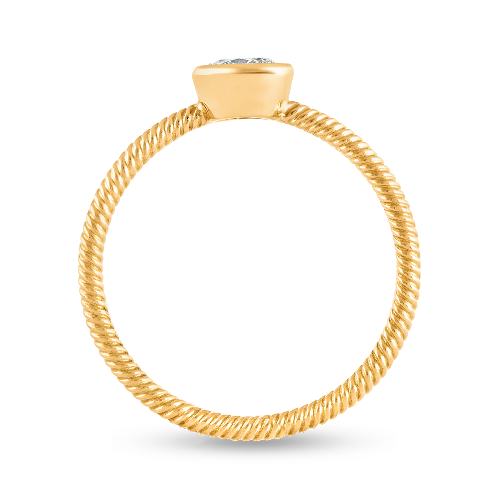 Solo Pırlanta Yüzük Solo Pırlanta Yüzük