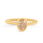 Solo Kahverengi Pırlanta Yüzük Solo Kahverengi Pırlanta Yüzük