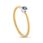 Solo Mavi Safir Yüzük Solo Mavi Safir Yüzük