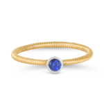 Solo Mavi Safir Yüzük Solo Mavi Safir Yüzük