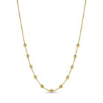 سلسال مالا ذهب عيار 22 قيراط | 16 بوصة سلسال مالا ذهب عيار 22 قيراط | 16 بوصة