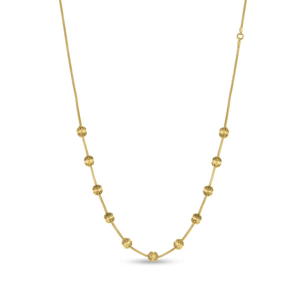 22 Ayar Altın Armari Mala | 20 İnç 22 Ayar Altın Armari Mala | 20 İnç