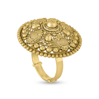 22ct Gold Cocktail Adjustable Armari Collection Ring 22ct Gold Cocktail Adjustable Armari Collection Ring