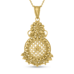 قلادة ذهبية عيار 22 قيراط من الذهب العتيق | مجموعة أرماري قلادة ذهبية عيار 22 قيراط من الذهب العتيق | مجموعة أرماري