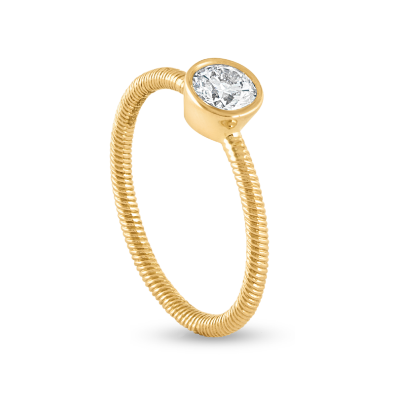 22ct Solo Pırlanta Yüzük 22ct Solo Pırlanta Yüzük