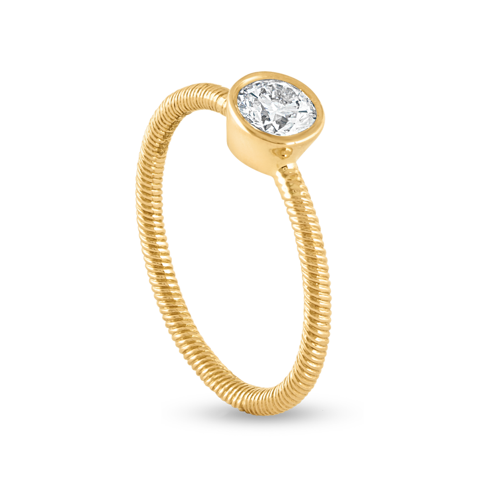 22ct Solo Pırlanta Yüzük 22ct Solo Pırlanta Yüzük