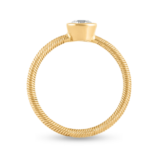 22ct Solo Diamond Ring 22ct Solo Diamond Ring