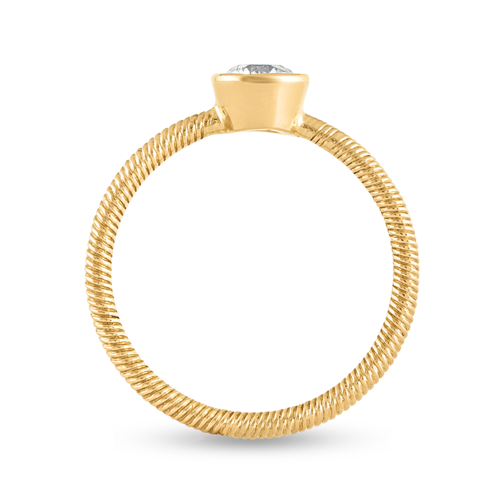 22ct Solo Pırlanta Yüzük 22ct Solo Pırlanta Yüzük