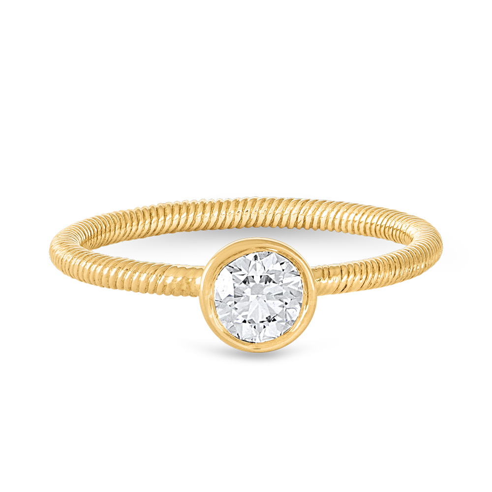 22ct Solo Pırlanta Yüzük 22ct Solo Pırlanta Yüzük