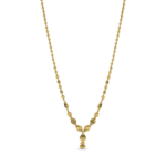 سلسال مالا من مجموعة أرماري 22 قيراط من الذهب | 19 بوصة سلسال مالا من مجموعة أرماري 22 قيراط من الذهب | 19 بوصة