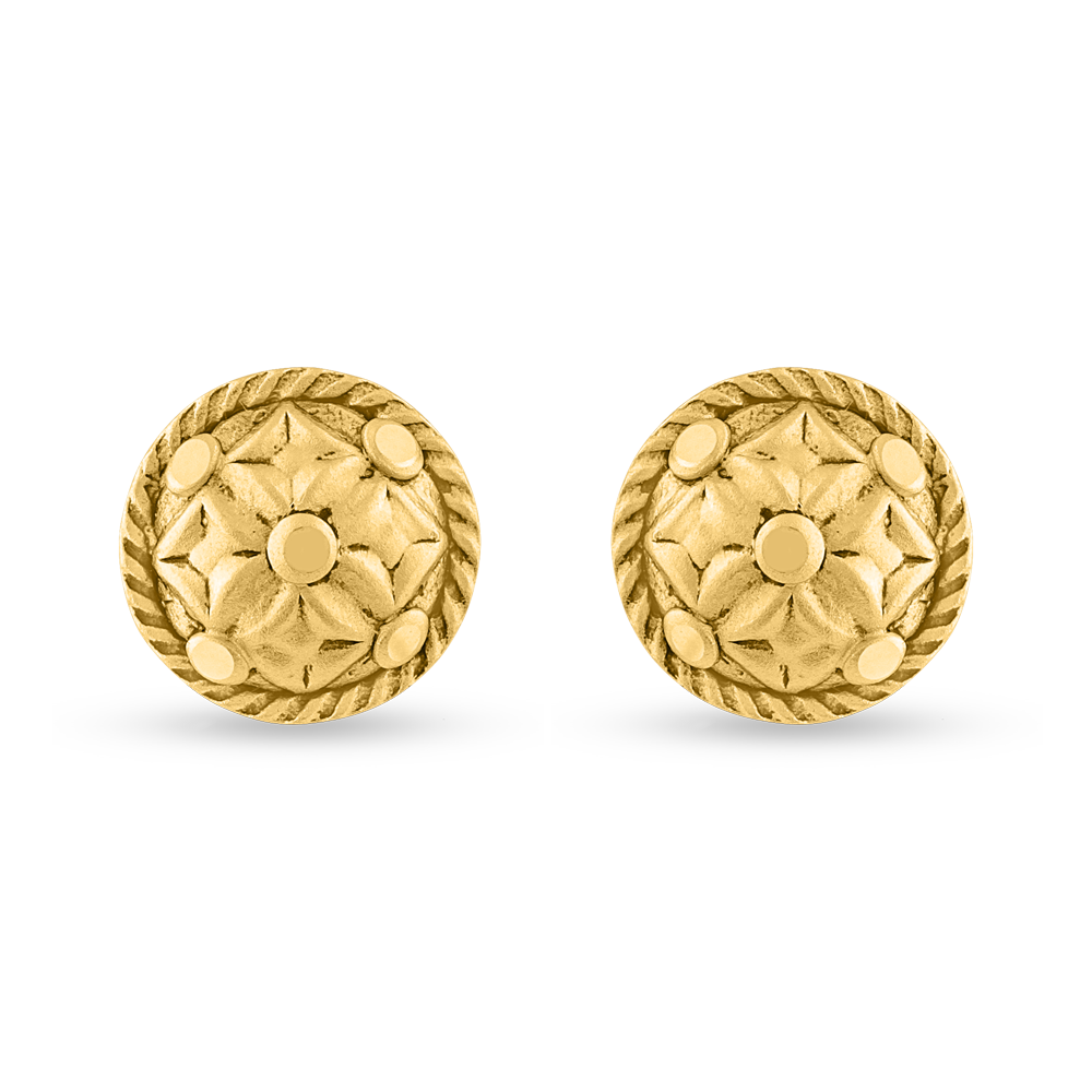 مجموعة أرماري كوليكشن أرماري ذهب عيار 22 قيراط | 9.5 مم مجموعة أرماري كوليكشن أرماري ذهب عيار 22 قيراط | 9.5 مم