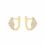 Geometrik Pırlanta Halka Çıtçıtlar Geometrik Pırlanta Halka Çıtçıtlar