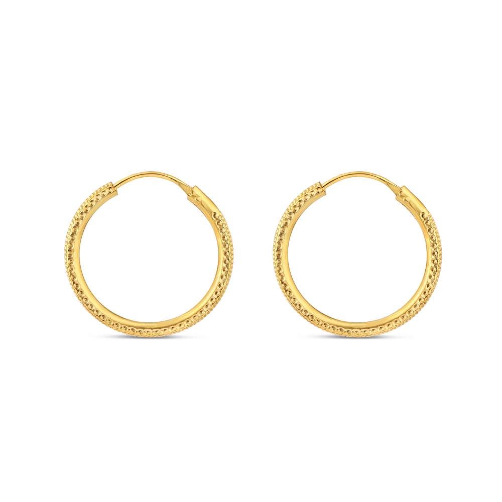 أقراط بالي الحلقية الحلقية المزخرفة أقراط بالي الحلقية الحلقية المزخرفة