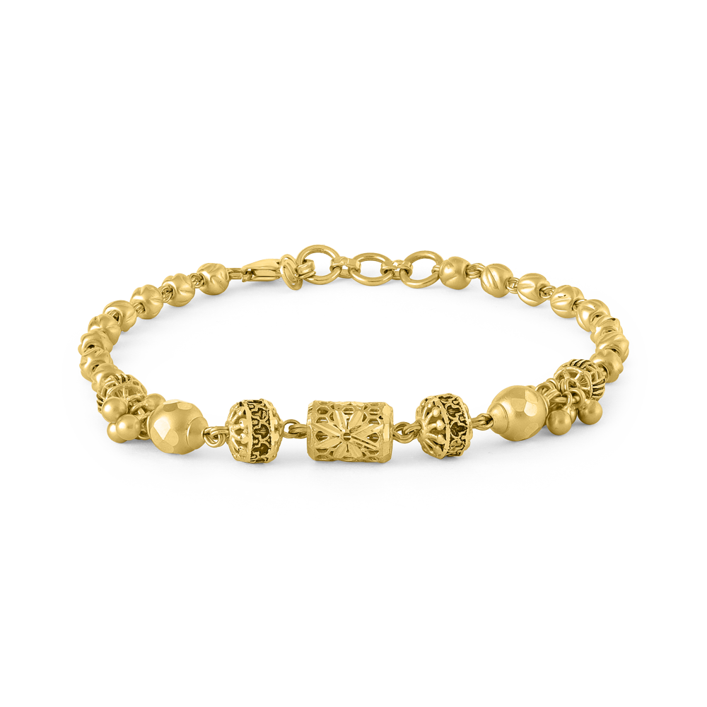 22 Ayar Altın Bilezik | 7 İnç 22 Ayar Altın Bilezik | 7 İnç