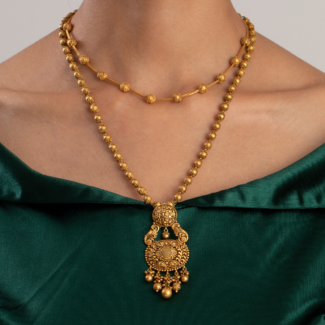 22ct Gold Armari Mala | 20 Inches 22ct Gold Armari Mala | 20 Inches