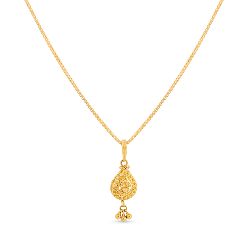 22 ayar altın Jali sallantılı kolye ucu 22 ayar altın Jali sallantılı kolye ucu