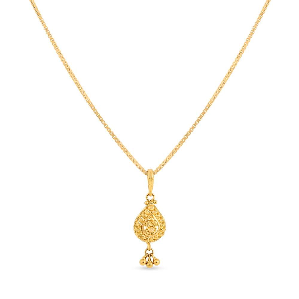 22 ayar altın Jali sallantılı kolye ucu 22 ayar altın Jali sallantılı kolye ucu