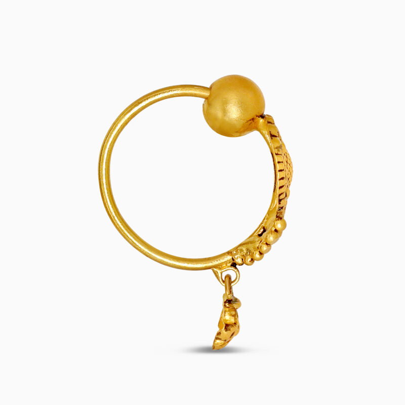 خاتم الأنف من الذهب عيار 22 قيراط | مجموعة أرماري خاتم الأنف من الذهب عيار 22 قيراط | مجموعة أرماري