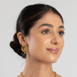 22ct Gold Armari Sammlung Chandbali