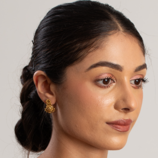 22 Carat Gold Drop Earring 22 Carat Gold Drop Earring