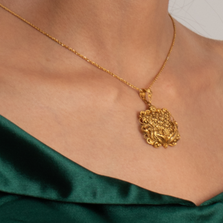 22ct Gold Pendant | Armari Collection 22ct Gold Pendant | Armari Collection