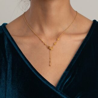 22ct Sunrise Gold Necklace 22ct Sunrise Gold Necklace