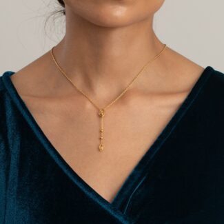 22ct Sunrise Gold Necklace 22ct Sunrise Gold Necklace