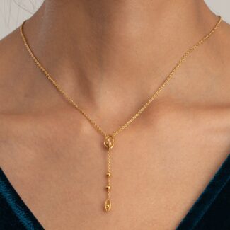 22ct Sunrise Gold Necklace 22ct Sunrise Gold Necklace