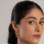 22 Ayar Altın Damla Küpe 22 Ayar Altın Damla Küpe