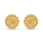 Rozet 22 Ayar Gündoğumu Altın Saplama | Çap 26mm Rozet 22 Ayar Gündoğumu Altın Saplama | Çap 26mm