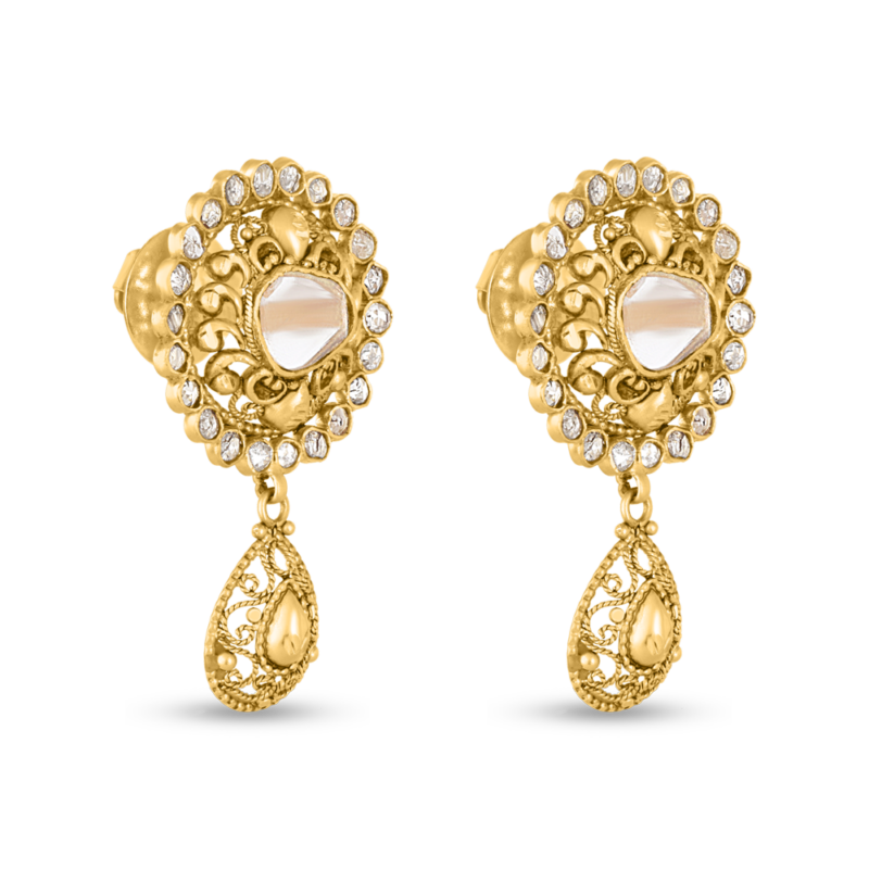 22 Ayar Altın Küpe | Armari Koleksiyonu 22 Ayar Altın Küpe | Armari Koleksiyonu