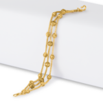 Kadın için 22 Ayar Altın Bilezik | 7 İnç Kadın için 22 Ayar Altın Bilezik | 7 İnç