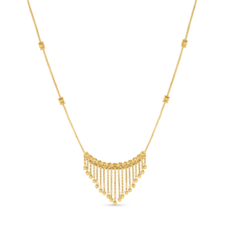 22ct Gold Necklace | Armari Collection | 20 Inches 22ct Gold Necklace | Armari Collection | 20 Inches