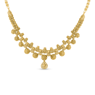22ct Gold Antique Style Choker | Armari Collection 22ct Gold Antique Style Choker | Armari Collection