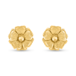 22 Ayar Altın Rozet Saplama | Çap 12mm 22 Ayar Altın Rozet Saplama | Çap 12mm