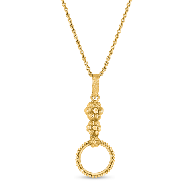 22 Ayar Gündoğumu Altın Kolye 22 Ayar Gündoğumu Altın Kolye