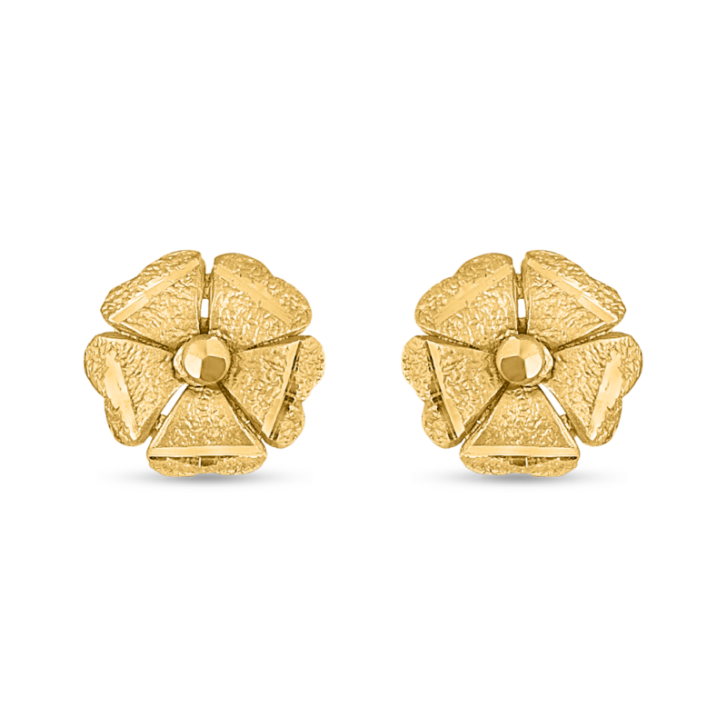 مسمار ذهبي عيار 22 قيراط من الذهب عيار 22 قيراط | قطر 9 مم مسمار ذهبي عيار 22 قيراط من الذهب عيار 22 قيراط | قطر 9 مم