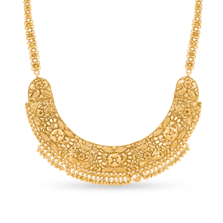 22ct Sunrise Gold Choker | Rosettes Collection 22ct Sunrise Gold Choker | Rosettes Collection