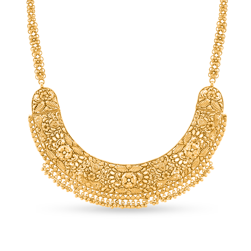 22 Ayar Sunrise Altın Gerdanlık | Rozet Koleksiyonu 22 Ayar Sunrise Altın Gerdanlık | Rozet Koleksiyonu