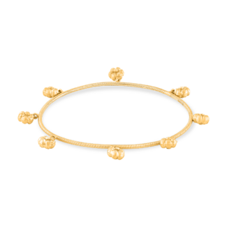 22ct Sunrise Gold Bangle | Size 2.4 22ct Sunrise Gold Bangle | Size 2.4